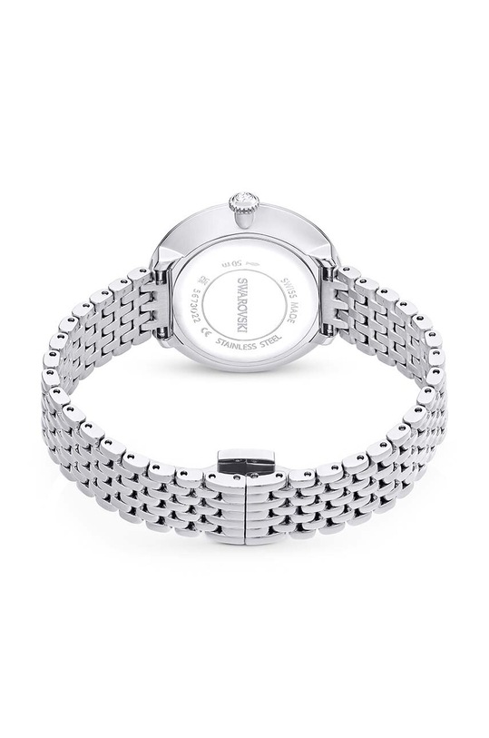 Kiegészítők Swarovski óra CERTA 5673022 ezüst