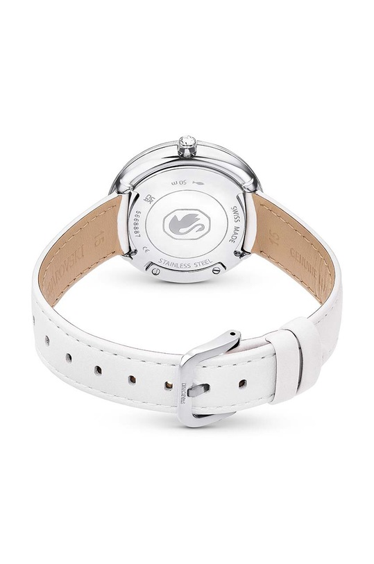 Accesorii Swarovski ceas CRYSTALLINE LUSTRE 5668887 alb
