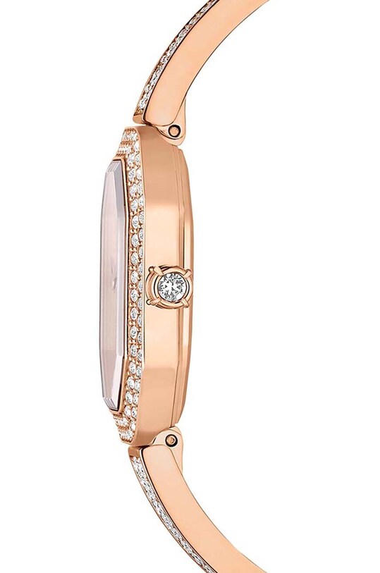 Hodinky Swarovski DEXTERA BANGLE zlatá 5672992