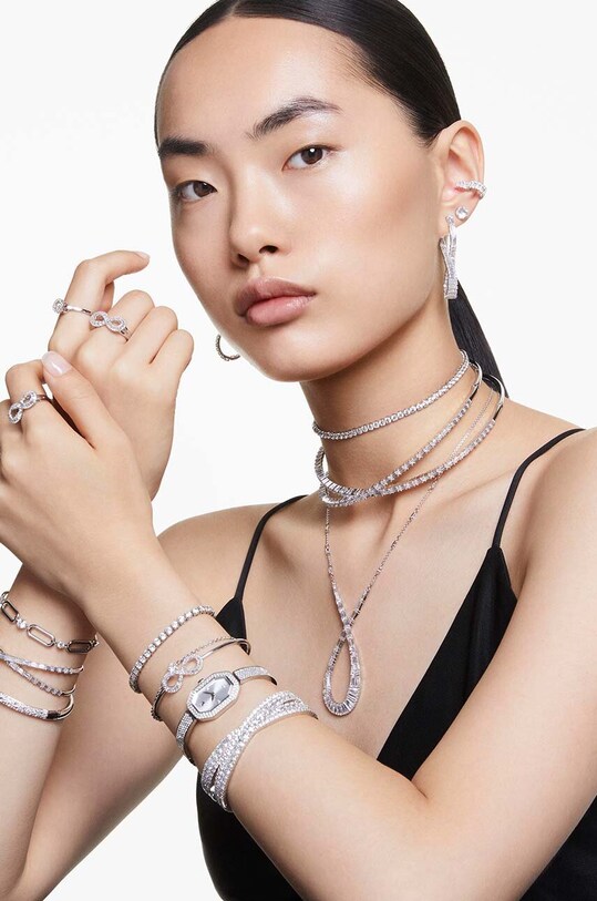Swarovski ceas DEXTERA BANGLE 5672977