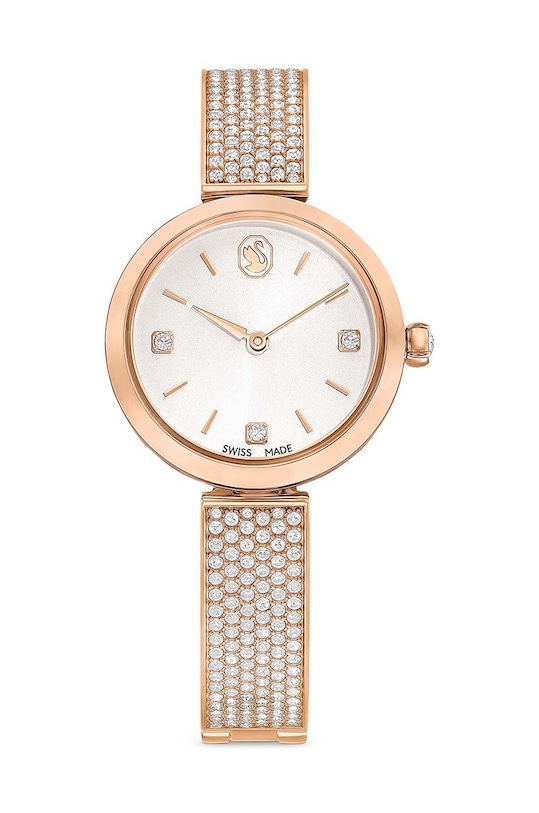 Swarovski zegarek ILLUMINA złoty 5671202