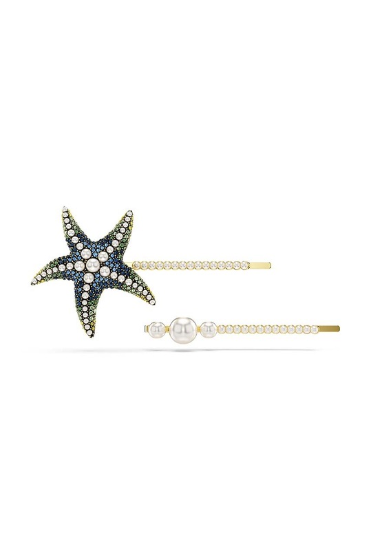 Swarovski spinki do włosów IDYLLIA 2-pack Gift Box multicolor 5686438