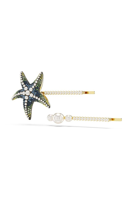 Swarovski spinki do włosów IDYLLIA 2-pack 5686438 multicolor SS24