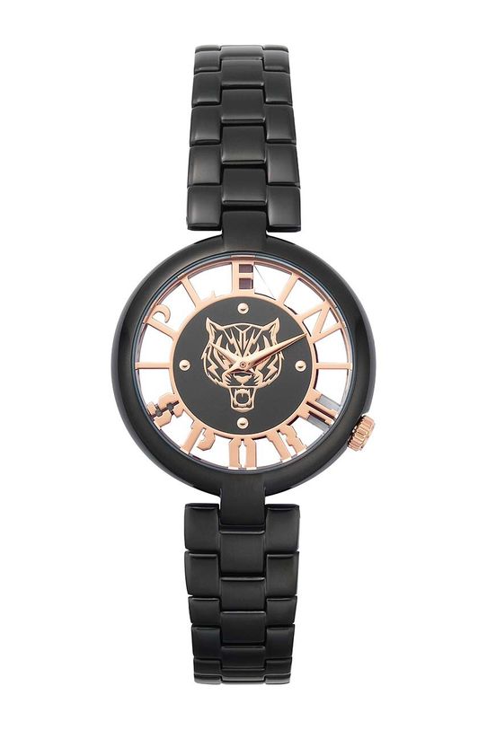 Hodinky PLEIN SPORT čierna PSMBA0523