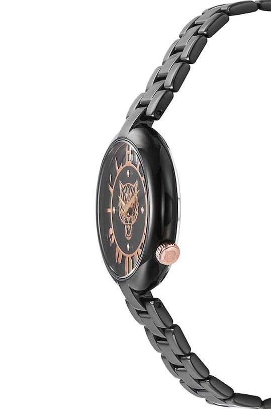 Hodinky PLEIN SPORT PSMBA0523 čierna AA00