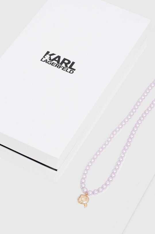 Аксессуары Цепочка Karl Lagerfeld 241W3910 золотой