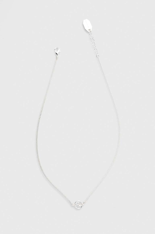 Karl Lagerfeld naszyjnik Gift Box srebrny 241W3920