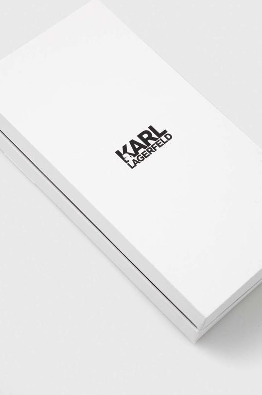 Karl Lagerfeld naszyjnik srebrny 241W3920
