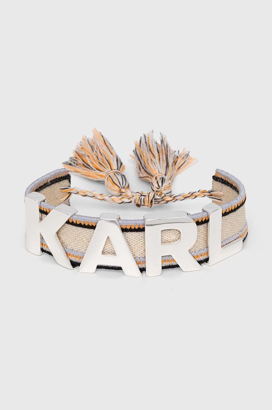 Karl Lagerfeld braccialetto altro multicolore 241W3955