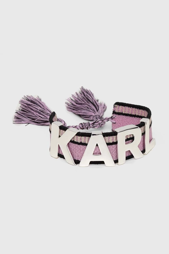 Karl Lagerfeld bratara Gift Box multicolor 241W3955