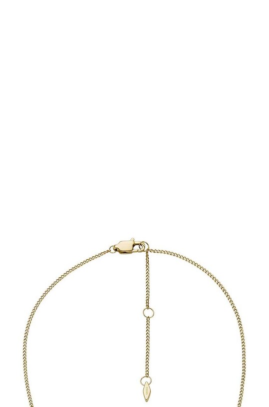 Accesorii Fossil colier JF04738710 aur