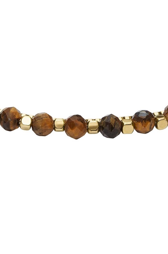 Гривна Fossil JF04683710 кафяв AA00