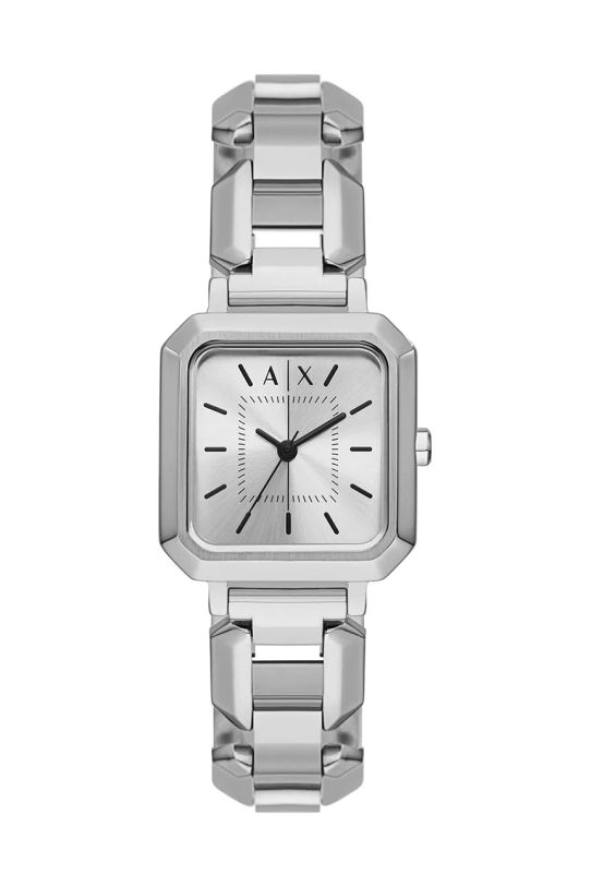 Hodinky Armani Exchange stříbrná AX5720