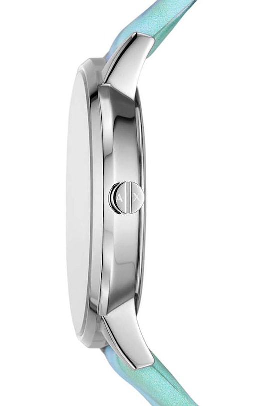 Годинник Armani Exchange AX5597 блакитний AA00