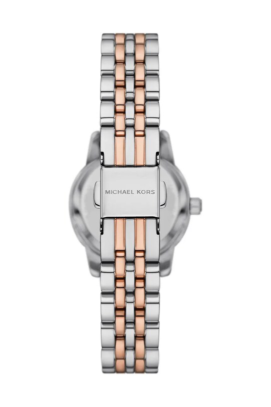 Michael Kors ceas si bratari MK4817SET argintiu AA00