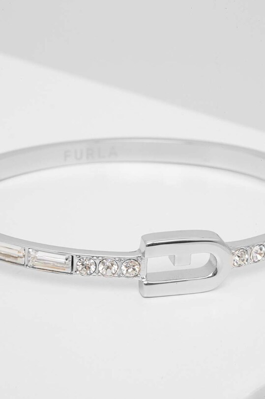 Narukvica Furla FJ2021BT srebrna AA00