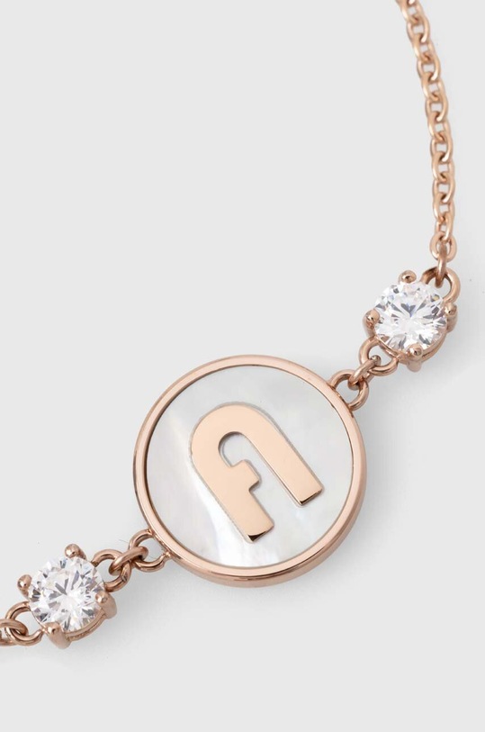 Náramek Furla FJ4004BTU zlatá AA00