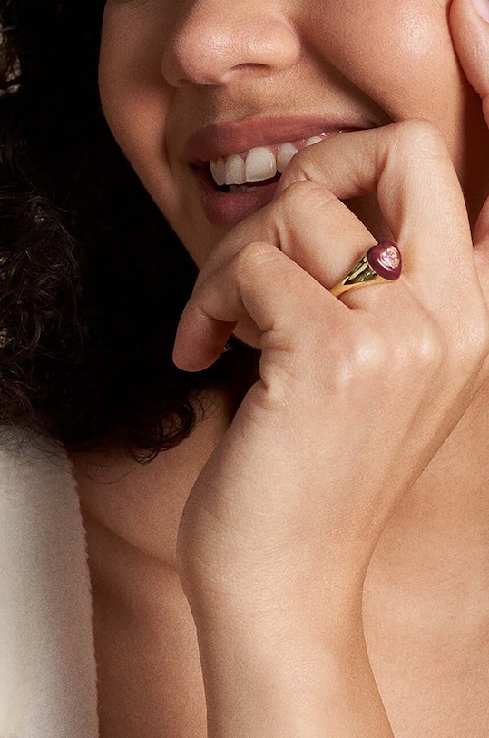 Prstýnek Fossil JA7229710 vícebarevná