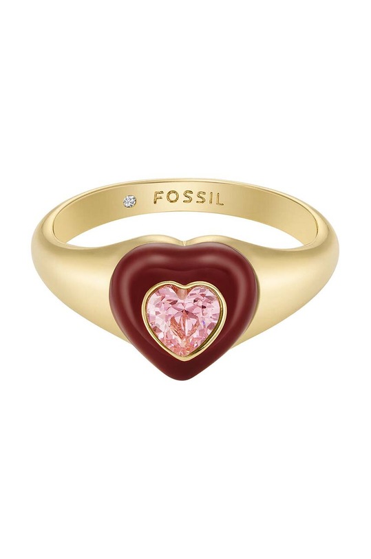 Prstýnek Fossil JA7229710 vícebarevná AA00