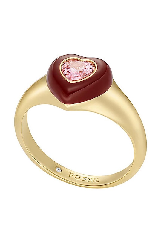 Doplňky Prstýnek Fossil JA7229710 vícebarevná