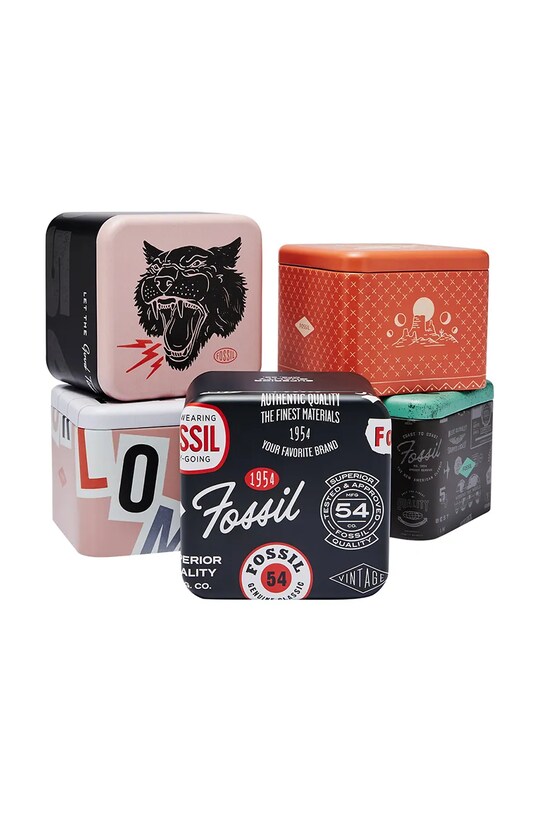 Hodinky Fossil ES5338 zlatá