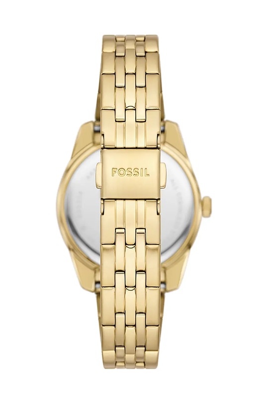 Doplnky Hodinky Fossil ES5338 zlatá