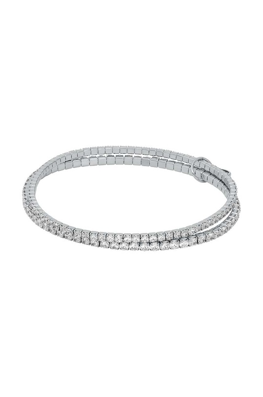 Michael Kors bratara zirconiu cubic argintiu MKJ8359CZ040