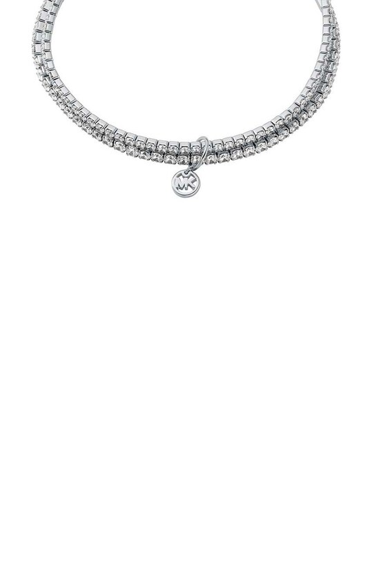 Michael Kors bratara MKJ8359CZ040 argintiu AA00