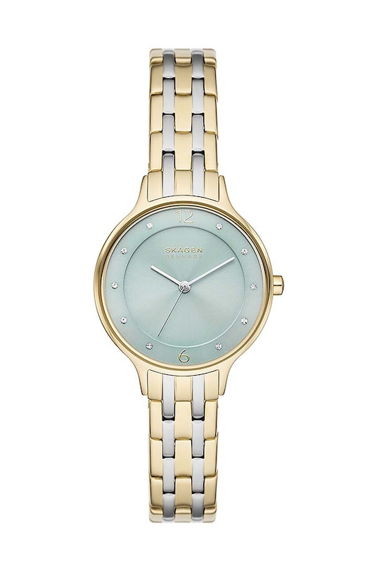 Skagen zegarek złoty SKW3132