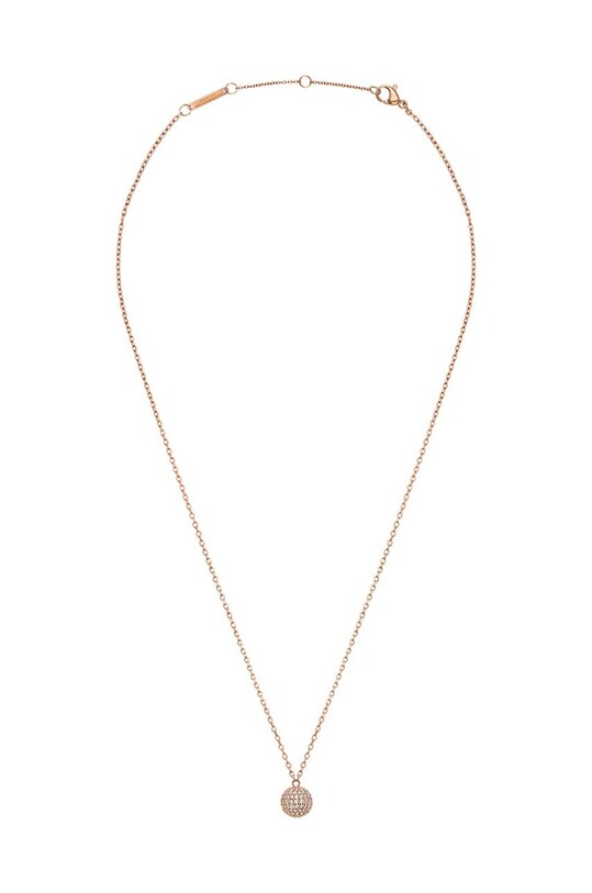 Daniel Wellington colier DW00400625 roz AA00