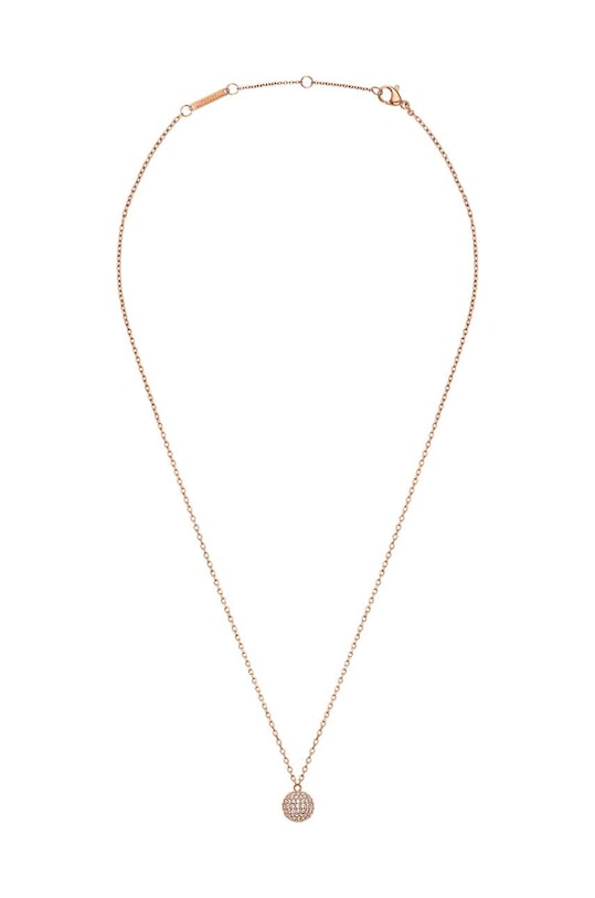 Náhrdelník Daniel Wellington DW00400625 ružová AA00