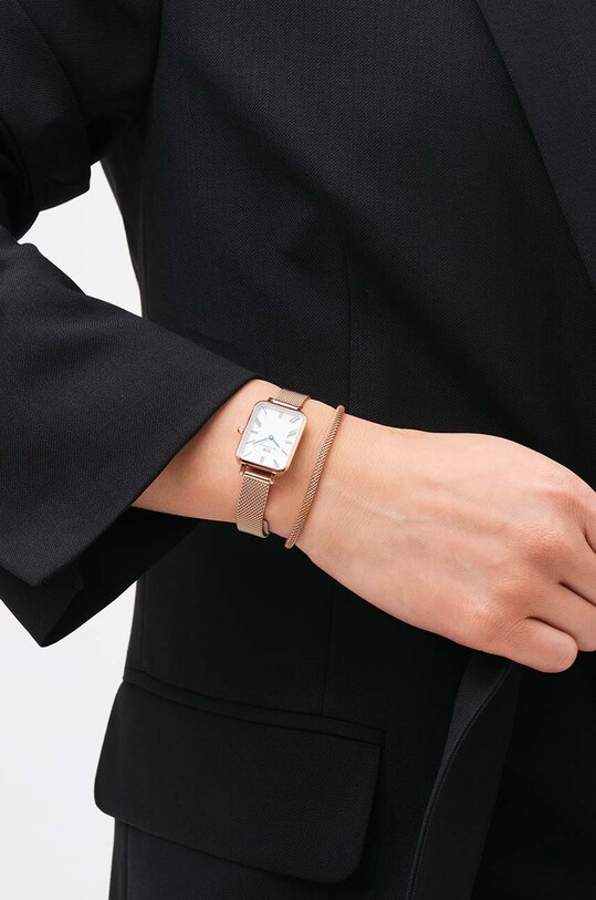 Akcesoria Daniel Wellington bransoletka DW00400683 różowy