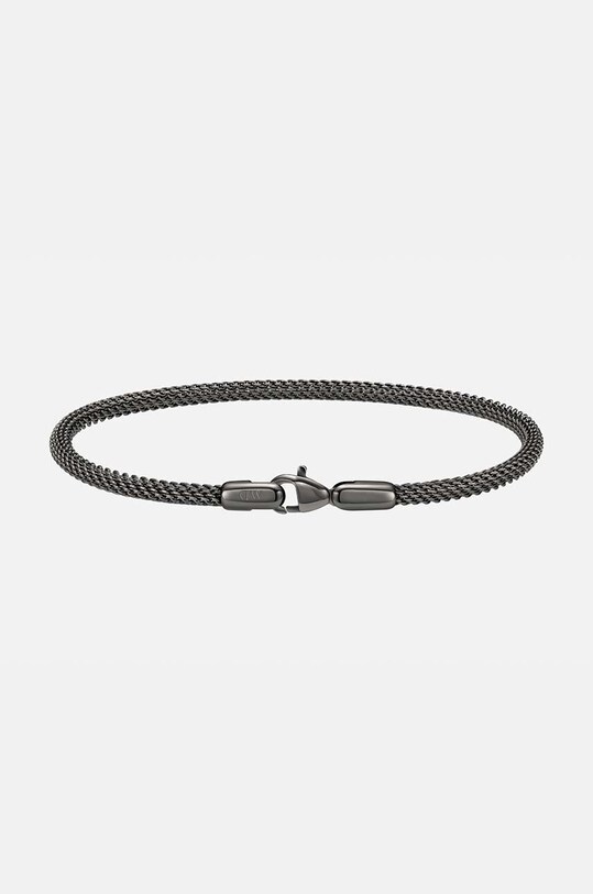Браслет Daniel Wellington Gift Box сірий DW00400700