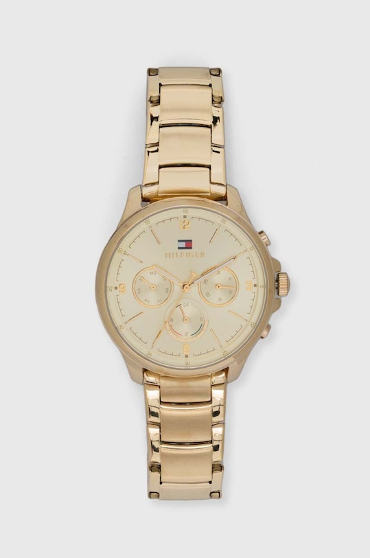 Tommy Hilfiger óra arany 1782452