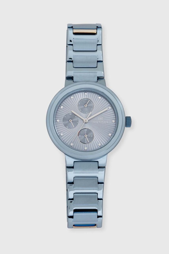 Tommy Hilfiger zegarek niebieski 1782535