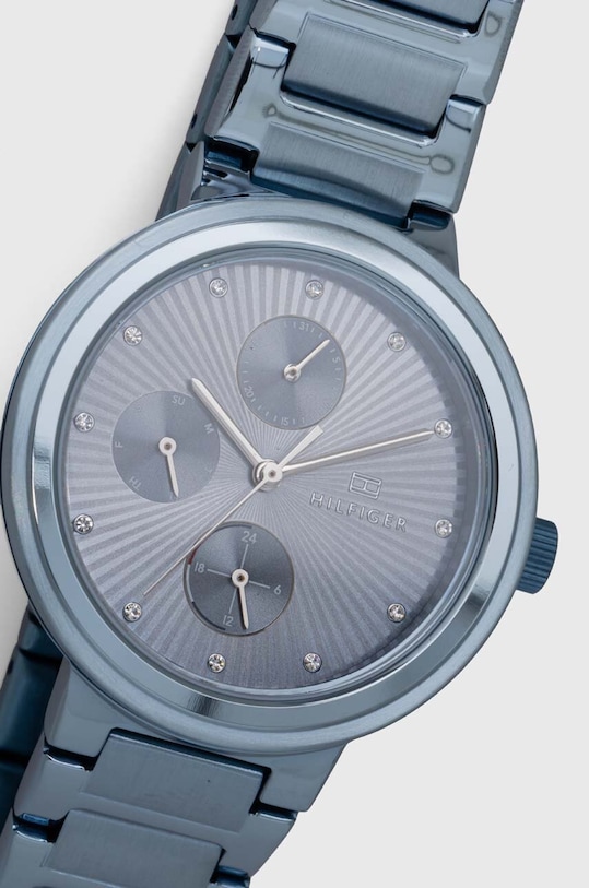 Akcesoria Tommy Hilfiger zegarek 1782535 niebieski