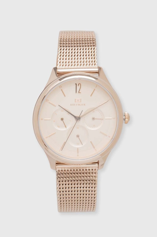 Tommy Hilfiger zegarek złoty 1782457