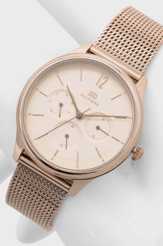 Tommy Hilfiger zegarek złoty 1782457