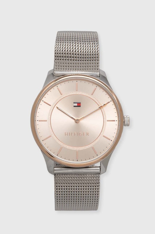 Tommy Hilfiger zegarek srebrny 1782530