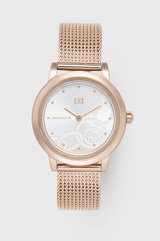 Hodinky Tommy Hilfiger zlatá 1782441