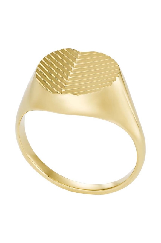 Accesorii Fossil inel JF046557105 aur