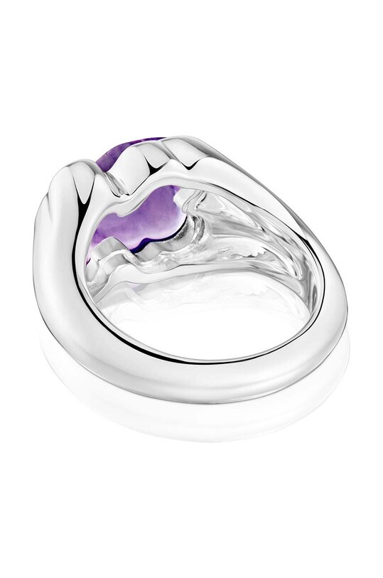 Accesorii Tous inel de argint 10 1004105110 argintiu