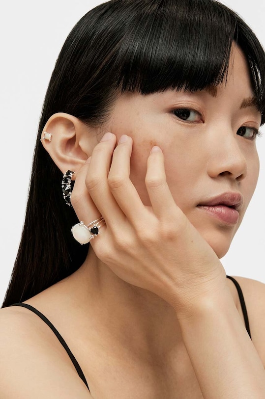 Tous inel de argint 8 1004014308 argintiu