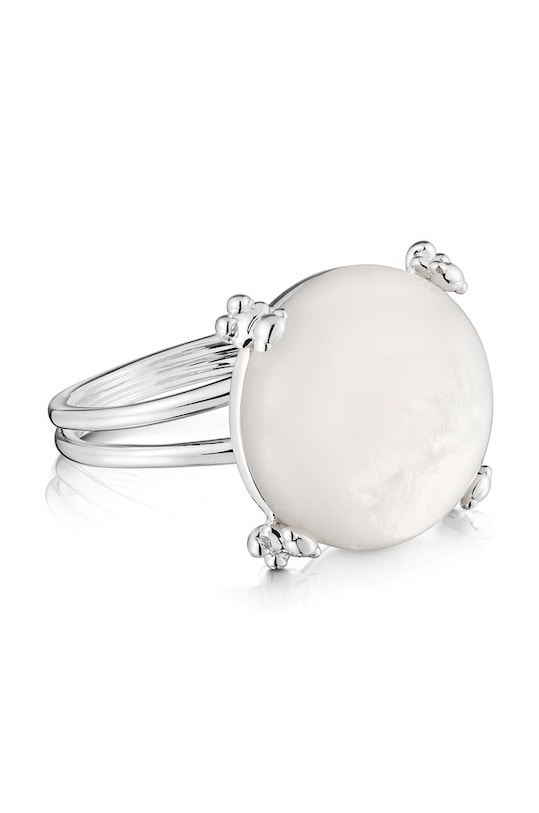 Tous inel de argint 8 1004014308 argintiu AA00