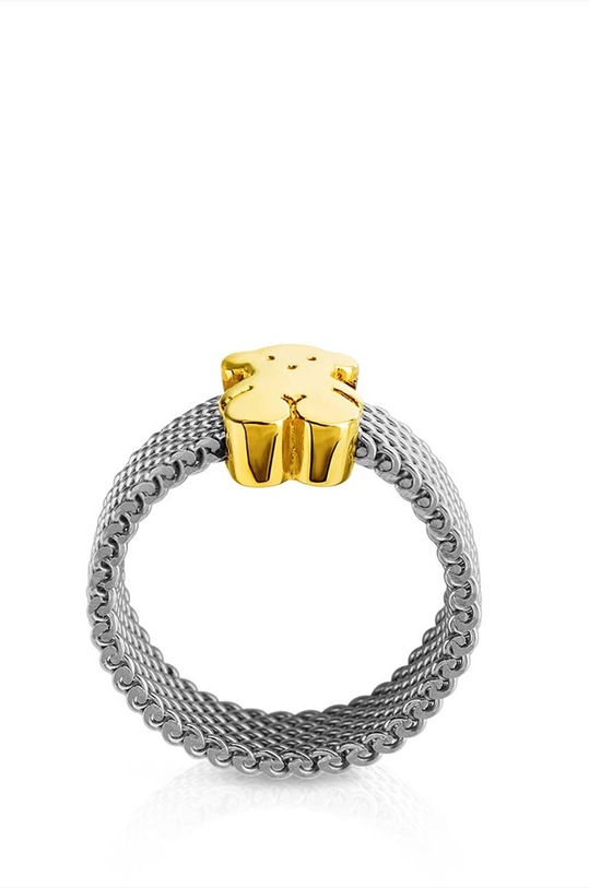 Accesorii Tous inel 14 1000220114 aur