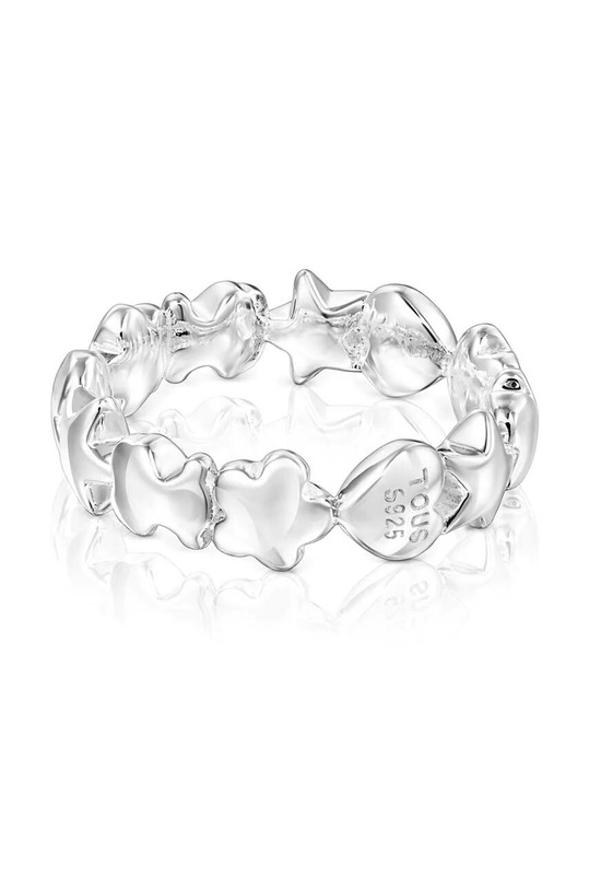 Accesorii Tous inel de argint 12 1003930112 argintiu