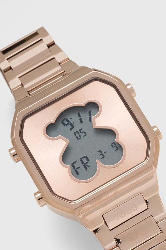 Tous zegarek 3000134400 złoty AA00
