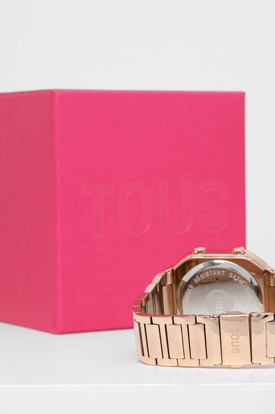 Akcesoria Tous zegarek 3000134400 złoty