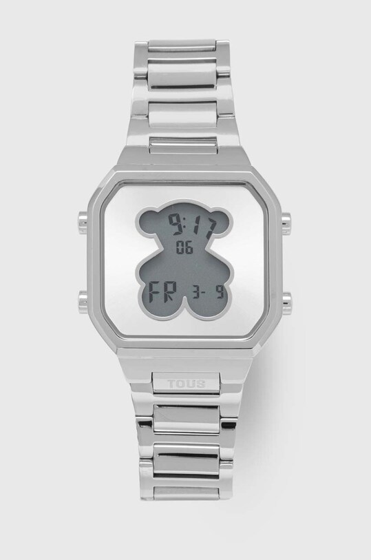 Tous zegarek 3000134500 srebrny 3000134500