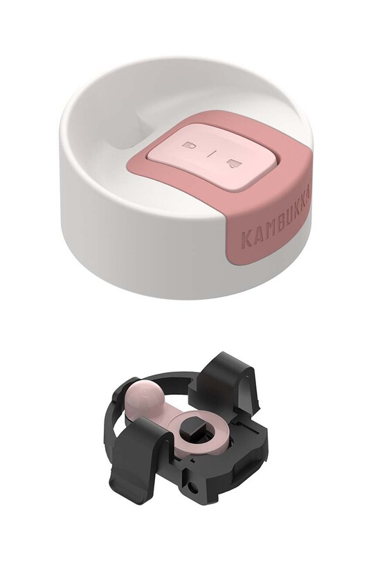 Καπάκι για Θερμός Kambukka Switch Lid Olympus Misty Rose L02004 ροζ AA00